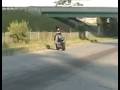 Bike accidents 2 StreetBike Mayhem  cu Motoru
