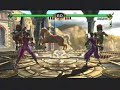 Soul Calibur 4 Taki vs Kunimitsu (Custom) Soul Calibur 4 Taki vs Kunimitsu (Custom)