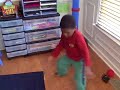 Kevin Jr. the toddler HipHop \"Artist\" Kevin Jr. the toddler HipHop \"Artist\"