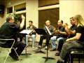 a flight of virtuosity for six handclappers