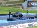 10.61 Rb26det Nissan Silvia. Drag Race S13.