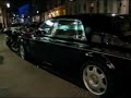 Rolls Royce Phantom at night