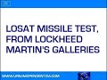 URN Sardigna Indipendentzia - LOSAT Missile Test URN Sardigna Indipendentzia - LOSAT Missile Test