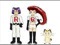 videos de Team Rocket - Double Trouble