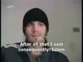 Psuedo Gangster Became Muslim!