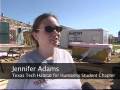 videos de Texas Tech Students Lend a Hand to Habitat for Humanity