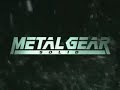 metal gear solid beta playstation