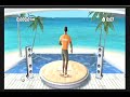 Wii Workouts - EA Sports Active More Workouts - Step Aerobics Fitness Activity