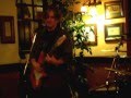 Rob Tognoni 26th September 2007 at The Jolly Farmers,Purley