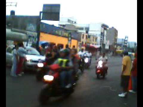 BLOQUEO EN TEPITO
