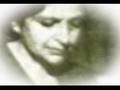 Amrita Pritam's poem recited by Gulzar