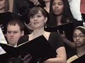 Schubert Mass in G - Agnus Dei