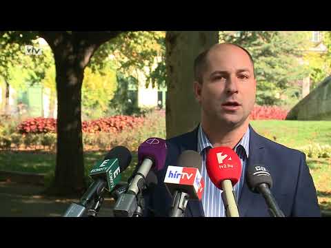 Szabó Bálint szerint korrupciós ügyei miatt le kell mondania Botka Lászlónak polgármesteri tisztségéről