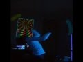 Another Glowstringing Lightshow by GenXGlow.com