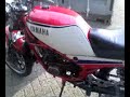 RD350 YPVS met ratel