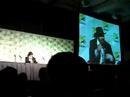 Warren Ellis @ San Diego Comic Con '07 #1