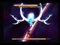 .hack//G.U. Vol.1 - Tri-Edge (Azure Flame God) Avatar Battle