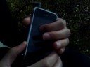 iPhone Pocket Guitar: Some Radiohead, at the Rockies...