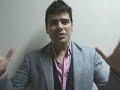 SALUDO DE FELIZ NAVIDAD DE DANNY UBEDA PARA MAKROFARREROS