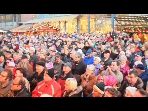 Weihnachtsmarkt Chemnitz: Der Chemnitzer Weihnachtsma ...