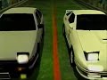 Initial D- Project X