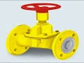 PTFE Lined Valves for Maximum Performance in Industries