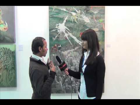  Anand Mishra Religare Art Gallery India Art Fair