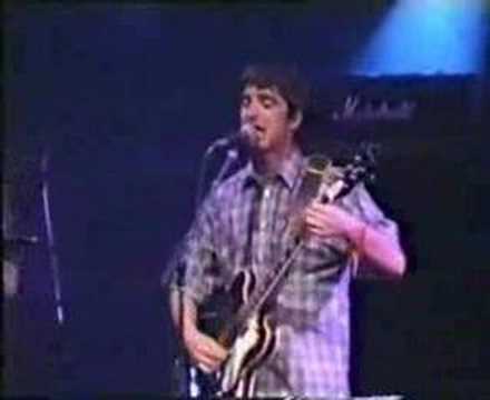 Oasis - Don't Look Back In Anger - ...