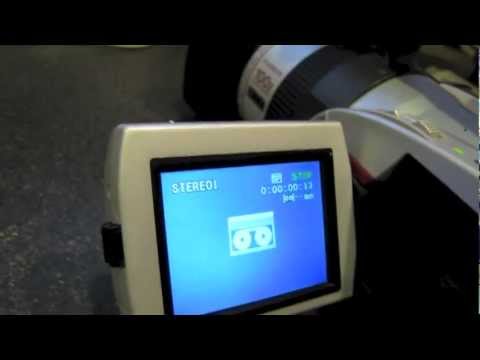 Remove Cassette Error