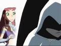 Teen Titan Girls