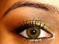 Aishwarya Rai-Umrao Jaan-Inspired Eyemakeup Look *Tutorial*