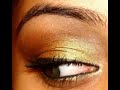 Aishwarya Rai-Umrao Jaan-Inspired Eyemakeup Look Tutorial