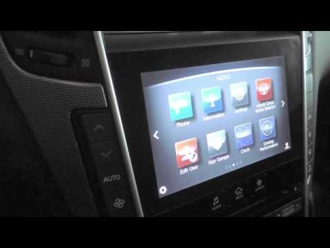 Setting clock Infiniti Q50