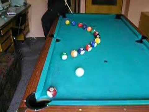 Trucos de pool