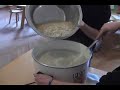 chemieprojekt bierbrauen   einmaischen