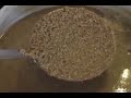 chemieprojekt bierbrauen   einmaischen