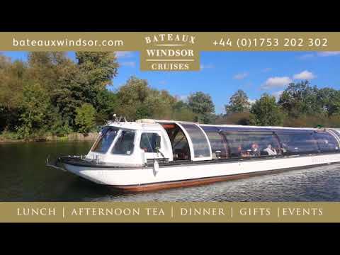 Bateaux Windsor Cruises 2017
