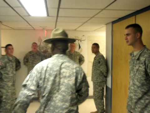 sergeant - The Fish.