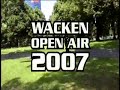 wacken 2007 wdr rockpalast part 1/13