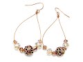 Beading Wire Earrings Beading Wire Earrings