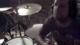 Norma Jean - The Anti Mother Sessions - Drum Tracking