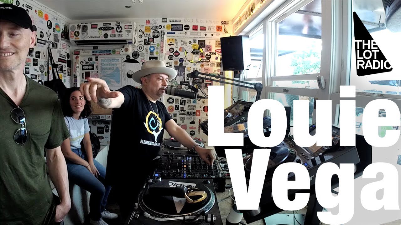 Louie Vega - Live @ The Lot Radio 2018