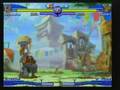 07.10.27 SFA3 [TEAM] まきびファンクラブvsシャラポア