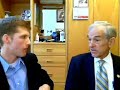 complete ron paul interview part 2 of 4