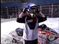 Snowmobile Backflip Snowmobile Backflip
