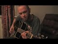Stone Sour - Through Glass - Acoustic Cover by JD **comment & rate!!**