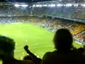 Euro 2008 Sweden- Greece- after the first goal