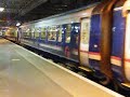 3 variants of Livery available on the Class 156 in one train!