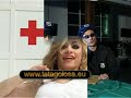 tata golosa la pastilla(del amor) back stage 4