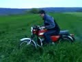 Jawa350 vs Simson s50